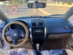 سوزوكي SX4